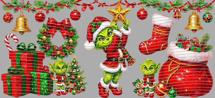 16oz Christmas-J10-4008